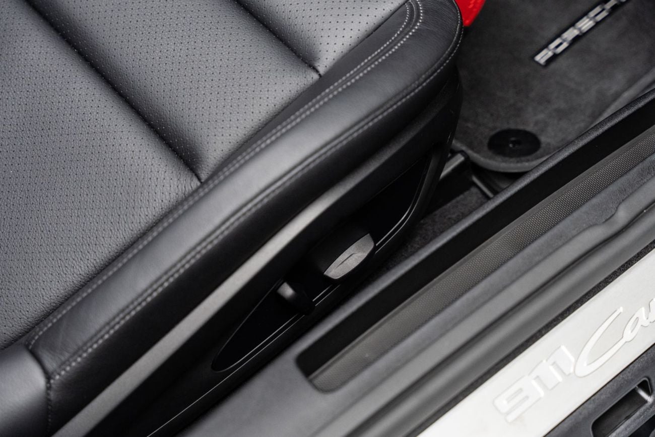 Porsche 911 CARRERA BUY NOW, PAY 2027 | THE BLACKLINE STANDARD | January 2027, Porsche Warranty, GCC