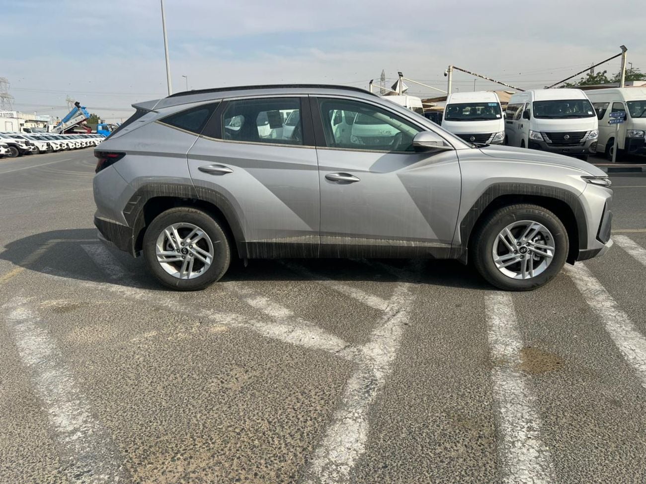 هيونداي توسون Comfort 2.0L