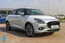 سوزوكي سويفت 2025 GLX | 1.2L CVT Petrol | Most Affordable Hatchback | Book Now!