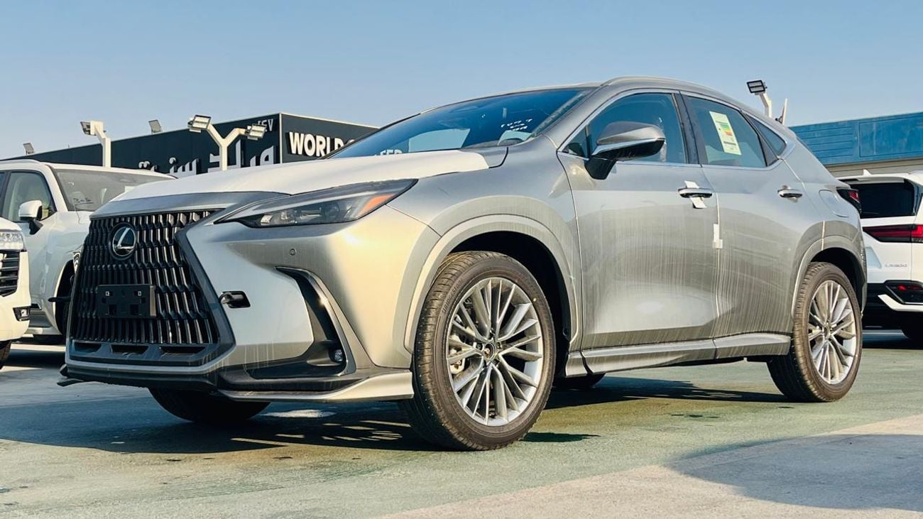 لكزس NX350 PRESTIGE