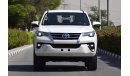 Toyota Fortuner VXR+  V6 4.0L PETROL 7 SEAT AUTOMATIC