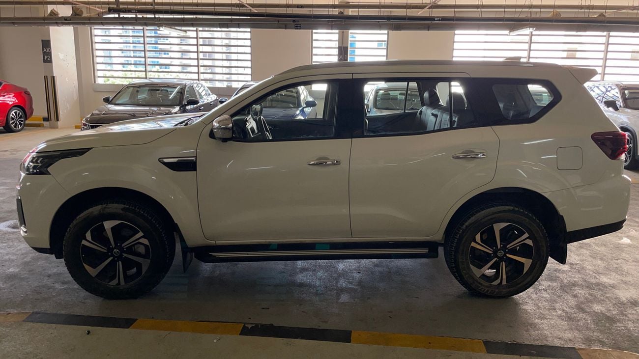 Nissan X Terra 2024 PLATINUM | AED 1677/Month | 0 DP | 30 Day Return | Warranty | Service History