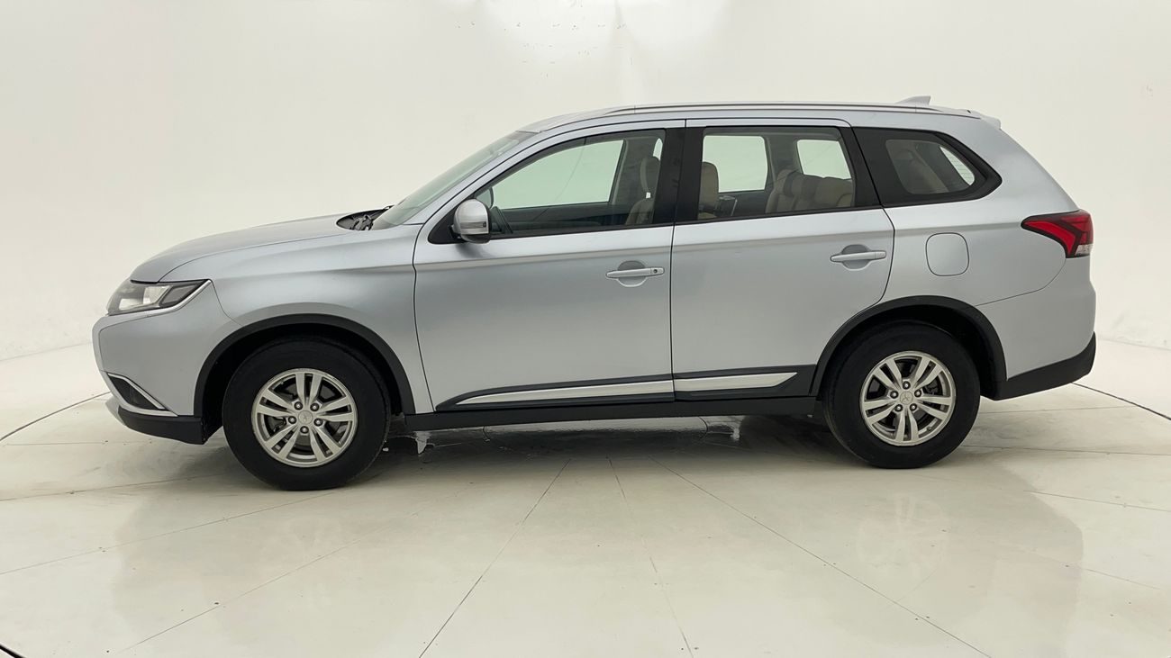 Mitsubishi Outlander GLS MIDLINE 2.4 | Zero Down Payment | Home Test Drive