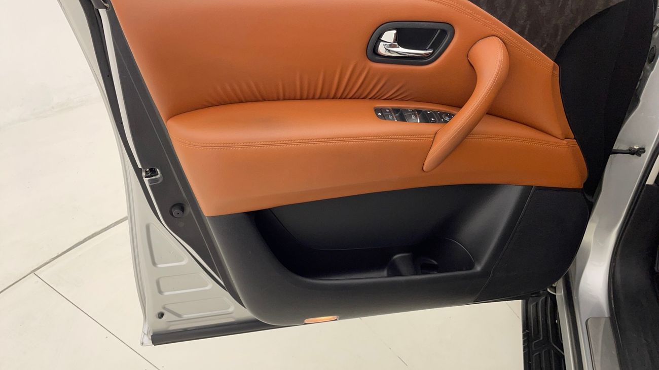 Nissan Patrol SE TITANIUM 4 | Zero Down Payment | Home Test Drive