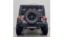 Jeep Wrangler 2017 Jeep Wrangler Jeepers Edition, Full Service History, Warranty, GCC