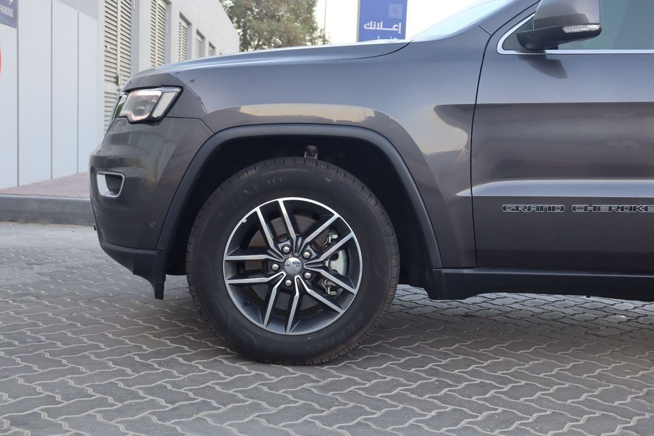 Jeep Grand Cherokee Limited 3.6L