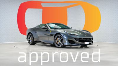 Ferrari Portofino UAE's Very Best Example | AED 14,718 Per Month
