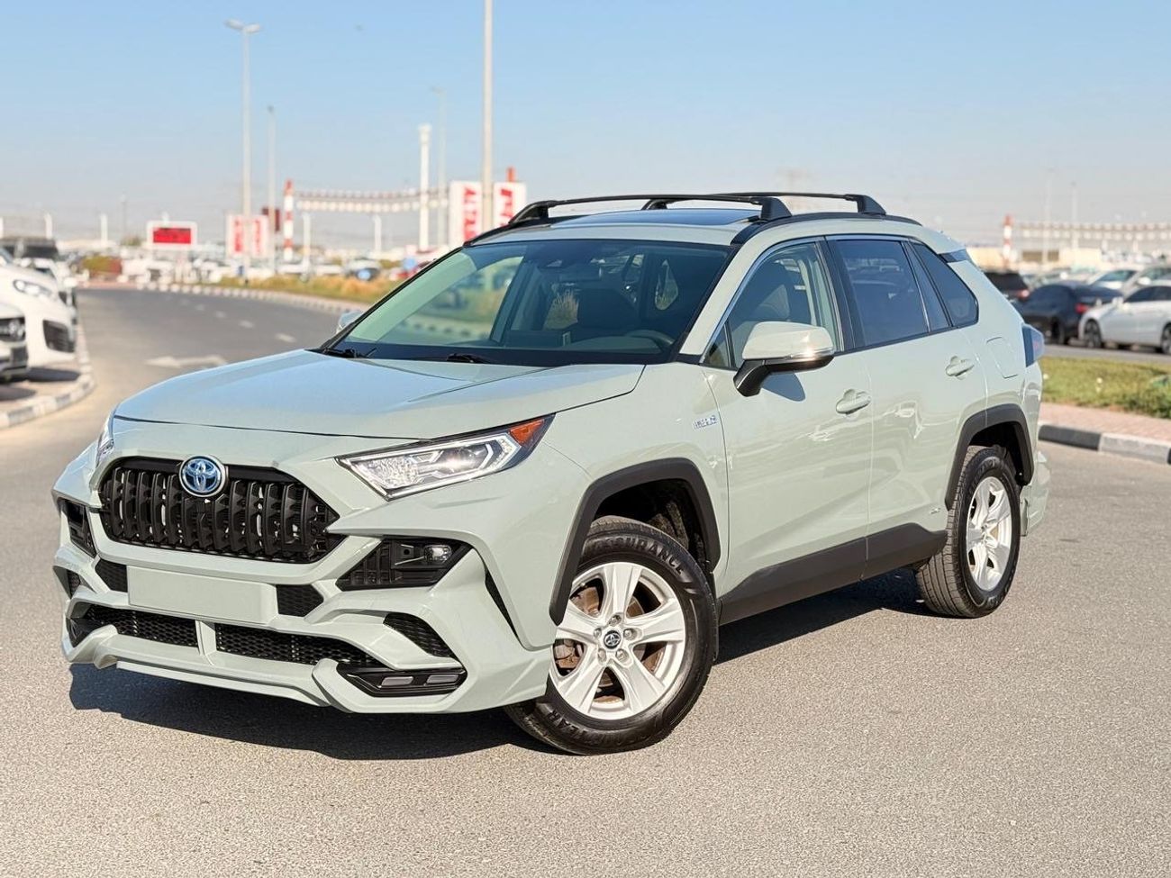 Toyota RAV4 XLE 2.5L