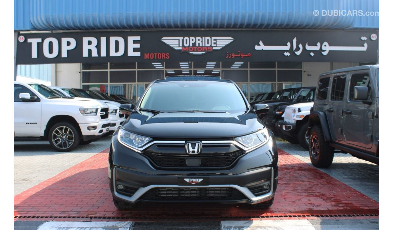 Honda CR-V CRV EX 1.5L 2021 FOR ONLY 1.303 AED MONTHLY