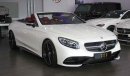 مرسيدس بنز S 63 AMG كوبيه