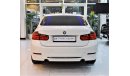 BMW 335i EXCELLENT DEAL for our BMW 335i Sport 2012 Model!! in White Color! GCC Specs