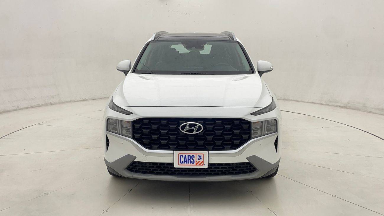 Hyundai Santa Fe COMFORT + 2.4 | Zero Down Payment | Home Test Drive