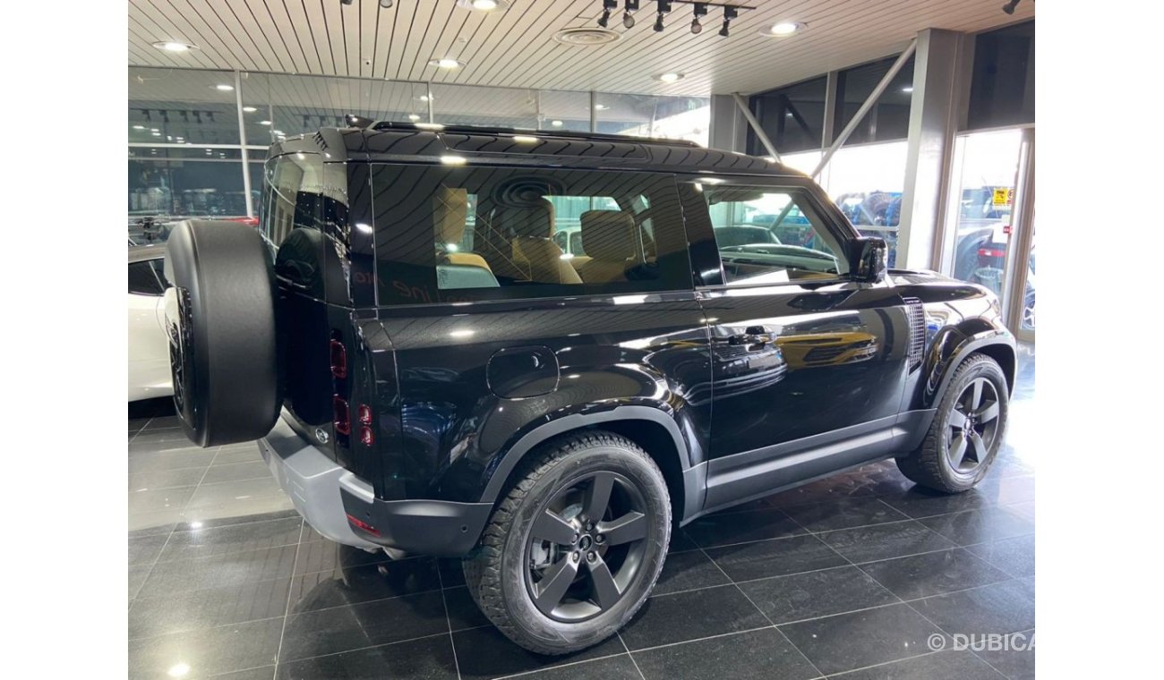 Land Rover Defender P400 90