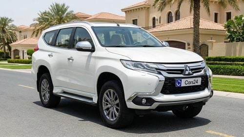 Mitsubishi Montero Sport GLS MIDLINE 2019 GLS MID | AED 815/Month | 0 DP | 30 Day Return | Warranty