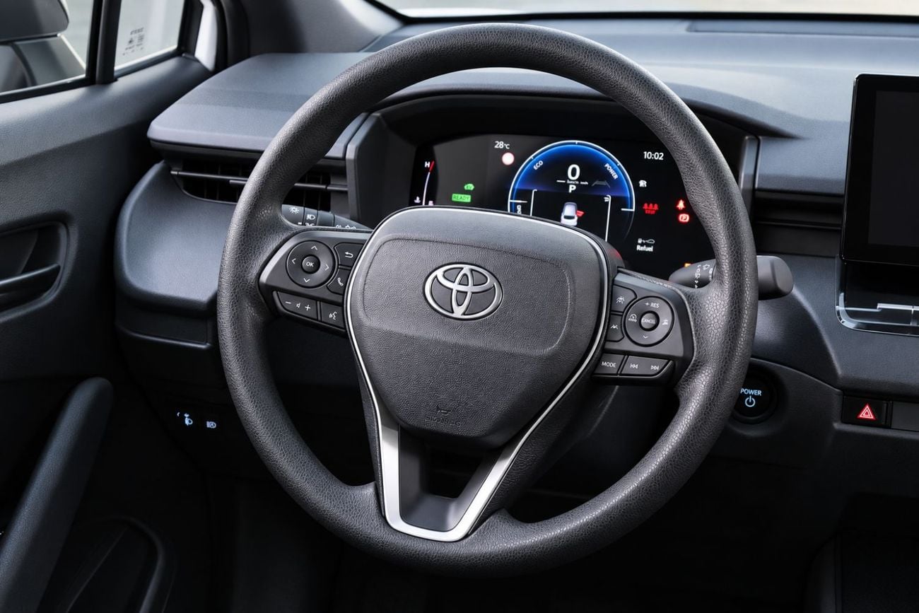 Toyota Frontlander STANDARD Toyota Front lander 2.0L Hybrid 2026 –