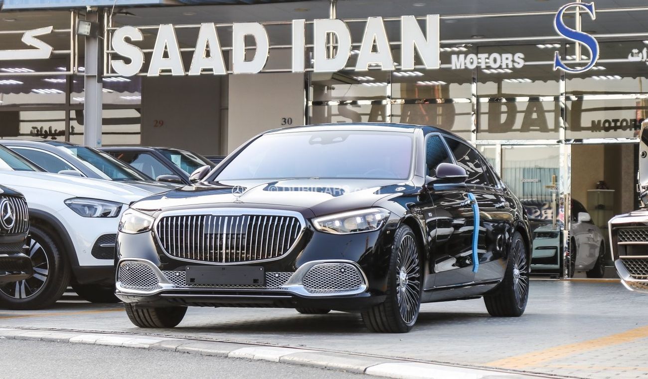 Mercedes Maybach S680 Maybach MAYBACH