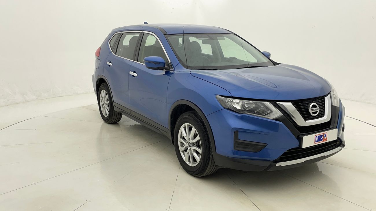 نيسان إكس تريل S 2.5 | بدون دفعة مقدمة | اختبار القيادة في المنزل