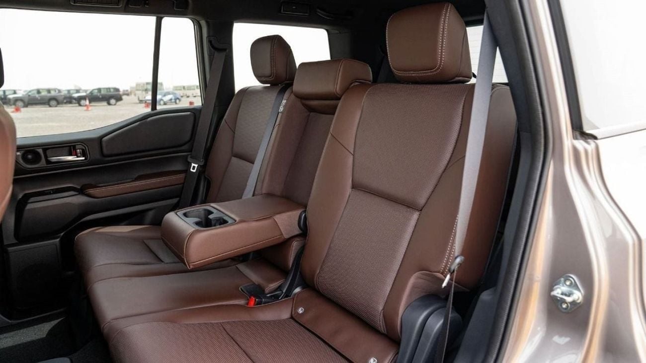 Toyota Prado Toyota prado 2025 luxury 2.8L diesel