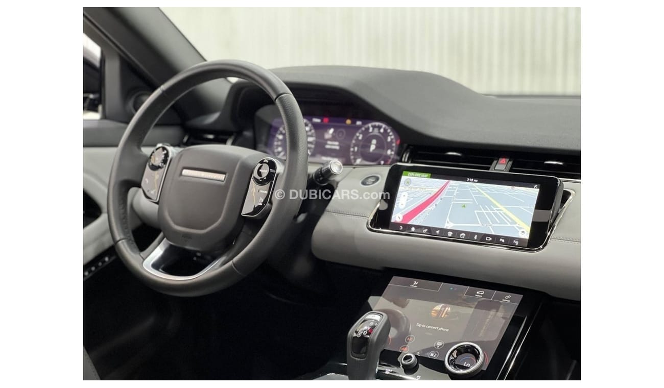 Land Rover Range Rover Evoque 2020 Range Rover Evoque P200 R-Dynamic SE, 2025 Range Rover Warranty, Very Low Kms, GCC