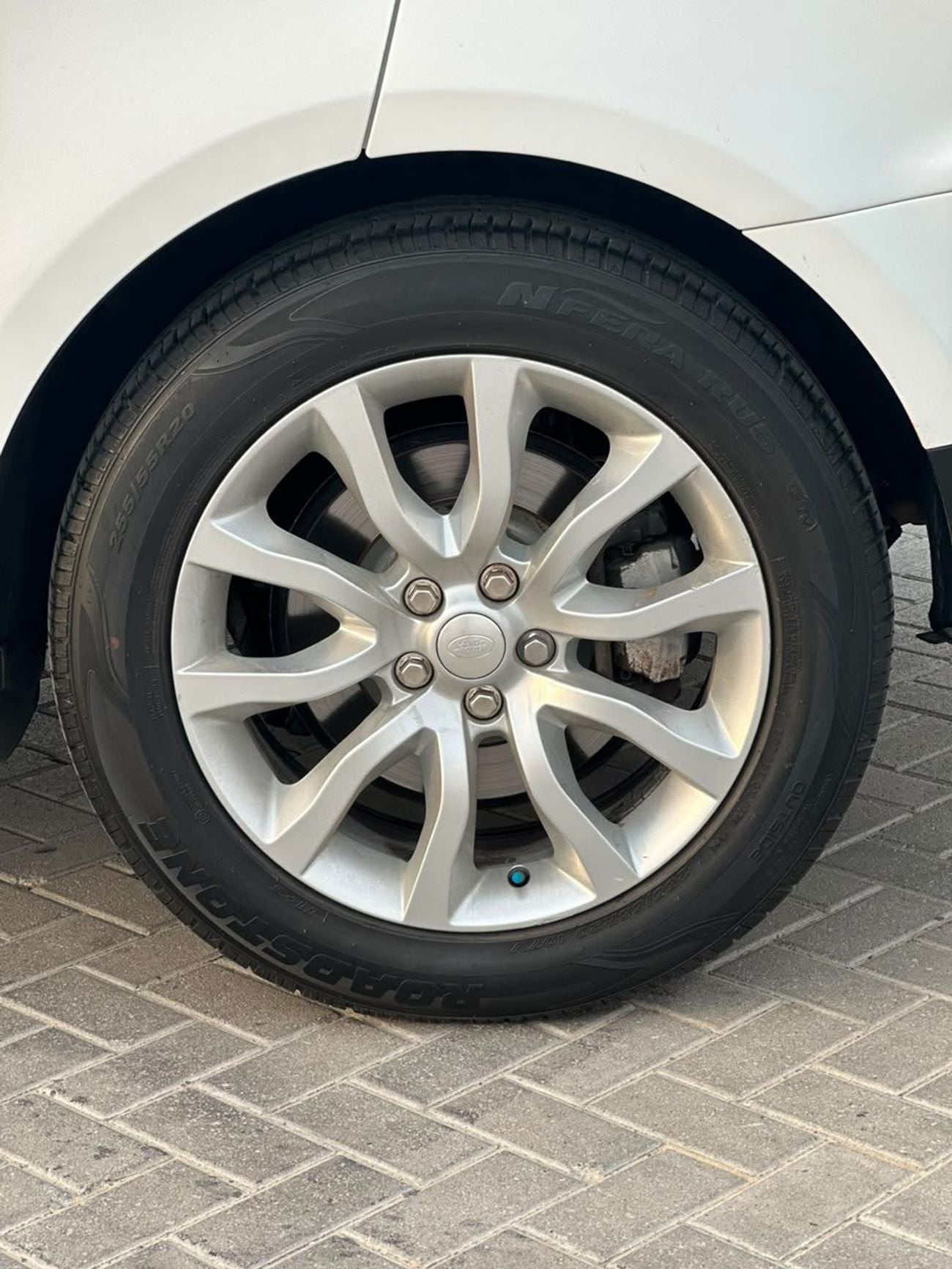 Land Rover Range Rover Sport HSE