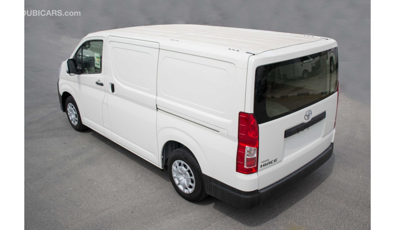 Toyota Hiace - 3.5L - STANDARD ROOF PANEL VAN - LIMITED STOCK