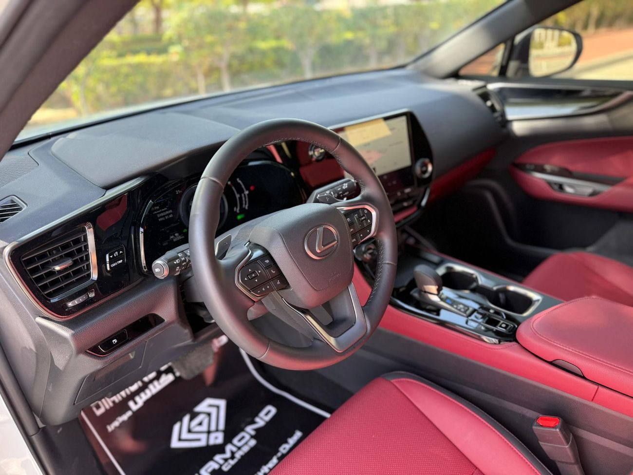 Lexus NX350h Hybrid Executive 2.5L