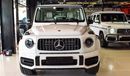 Mercedes Benz G63 AMG