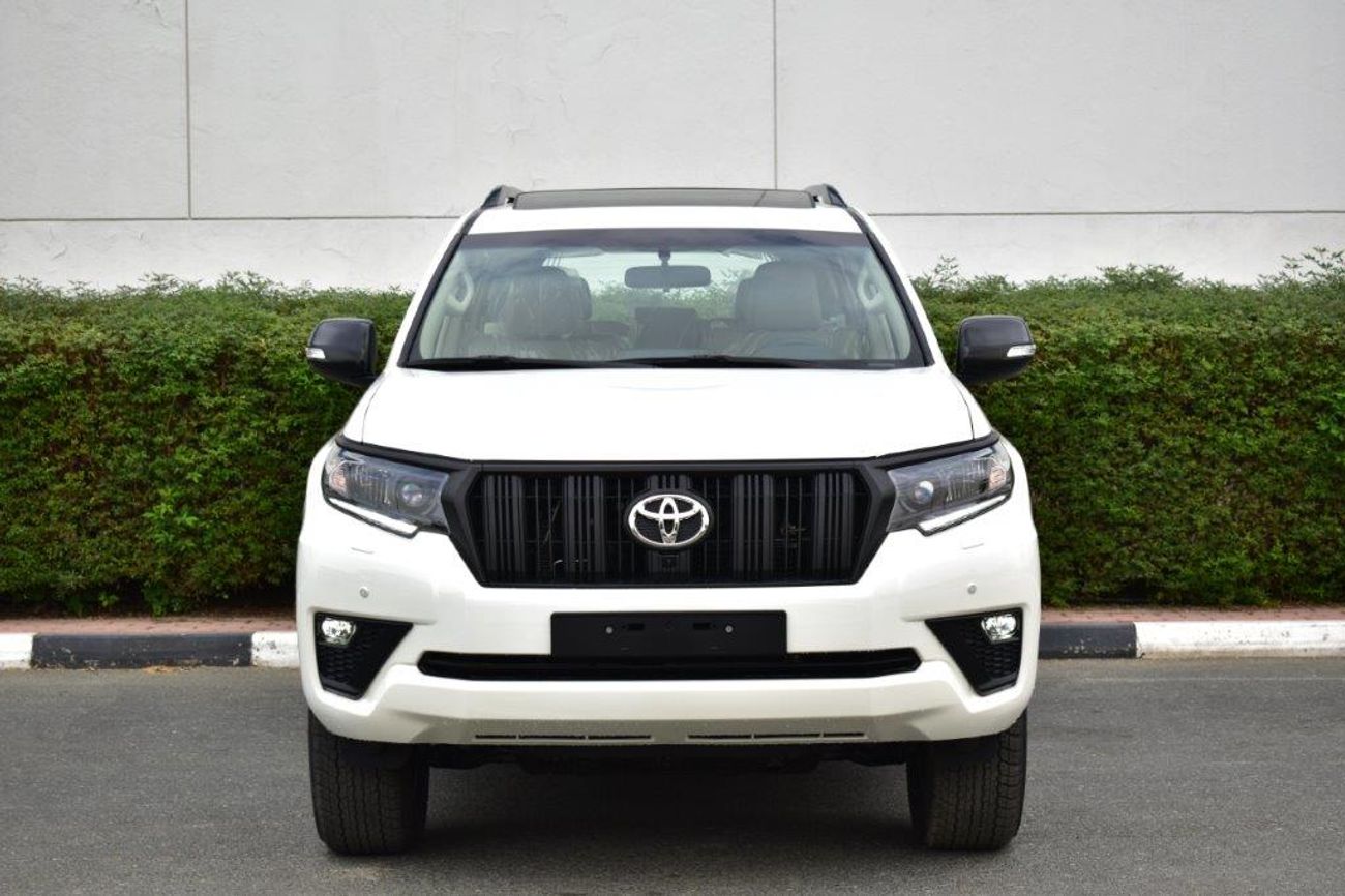 Toyota Prado TXL Black Edition