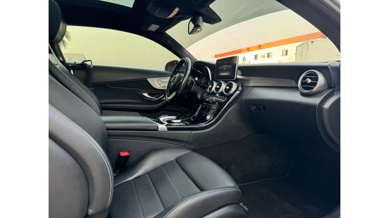 Mercedes-Benz C 300 Std