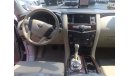 Nissan Patrol LE T2 2018 (al rostamani) Inclusive VAT