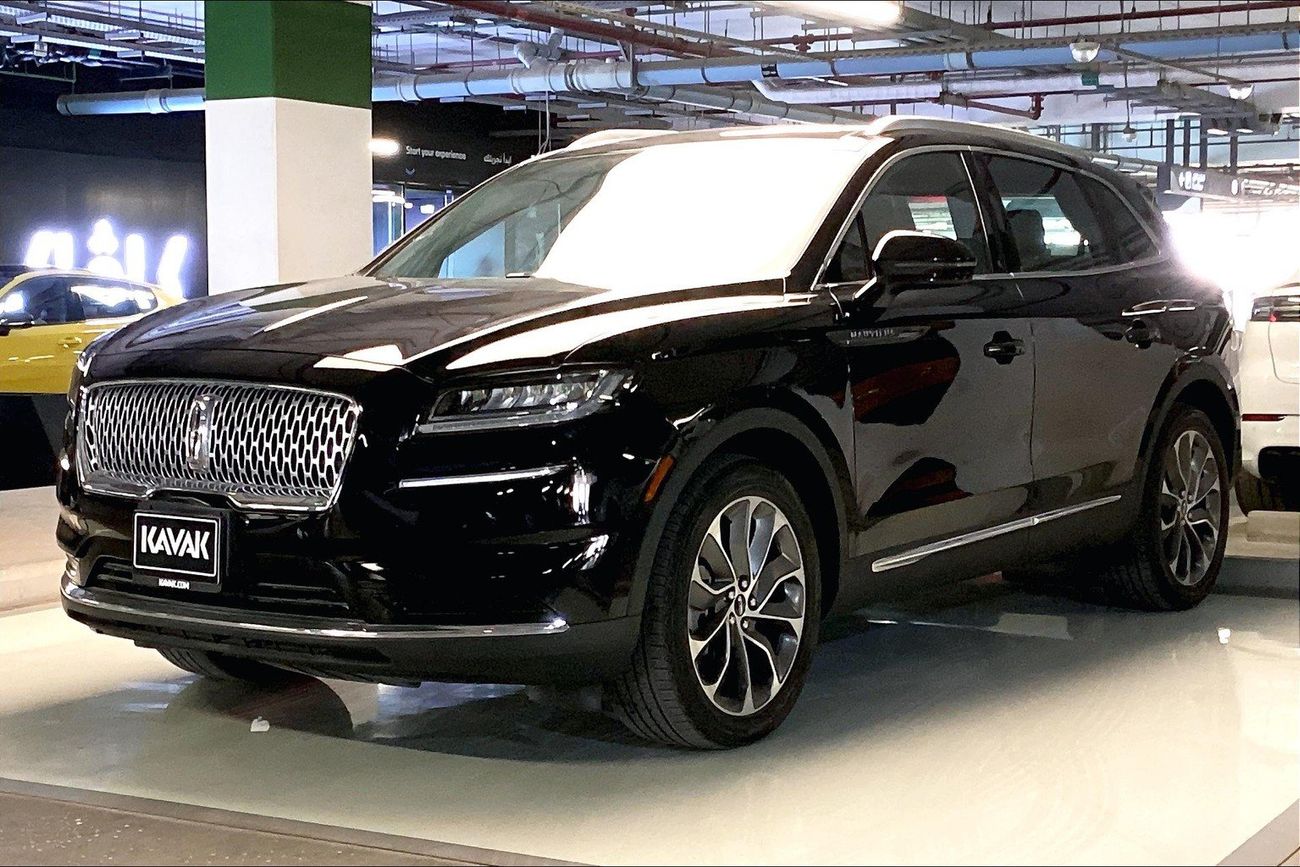 Lincoln Nautilus Reserve | Guaranteed Warranty | 0 Down Payment