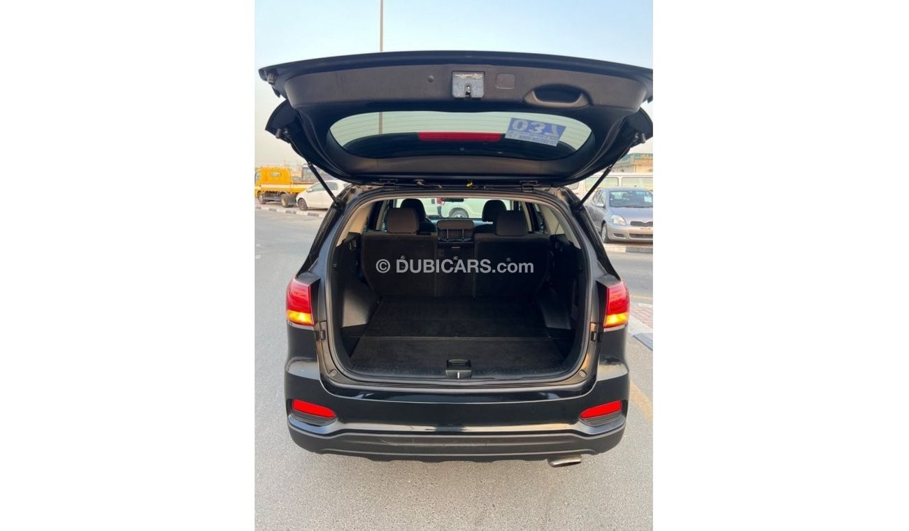Kia Sorento EX 2019 PUSH START AWD 2.4L CANADA IMPORTED