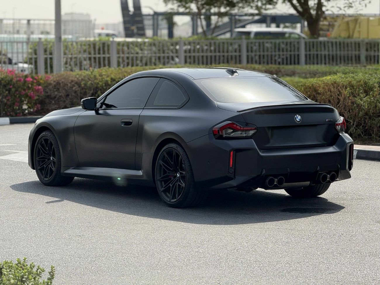 بي أم دبليو M2 GCC SPEC UNDER WARRANTY AND SERVICE