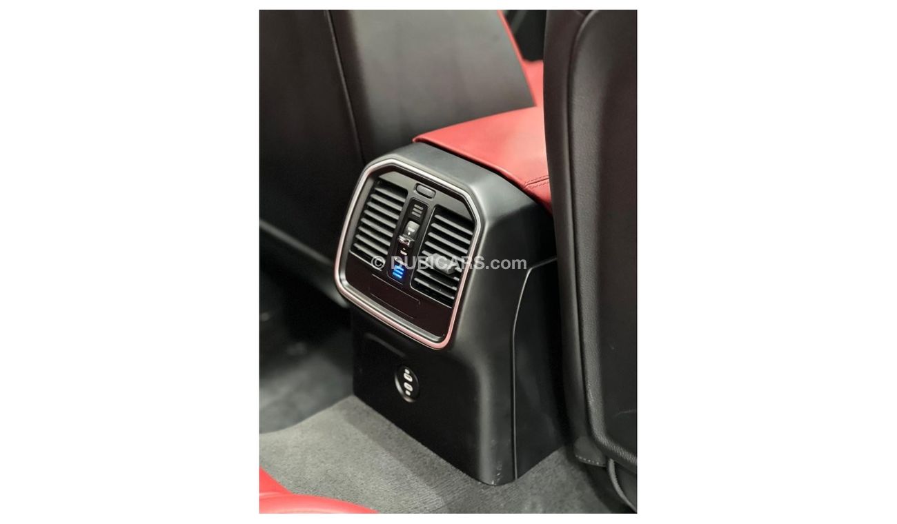 بورش ماكان std 2020 Porsche Macan, Warranty, Porsche Service History, Full Options, Low Kms, GCC