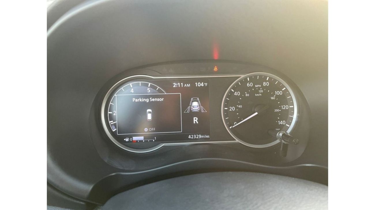 نيسان كيكس “Offer”2020 Nissan Kicks SR 1.6L V4 - 360* 5 Camera’s- UAE PASS