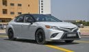 Toyota Camry XSE Exterior view