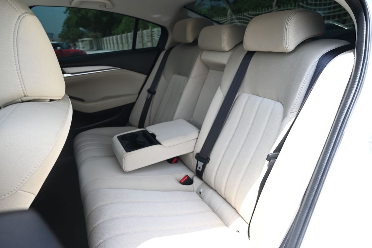 مازدا 6 V 2.5L (184 HP)