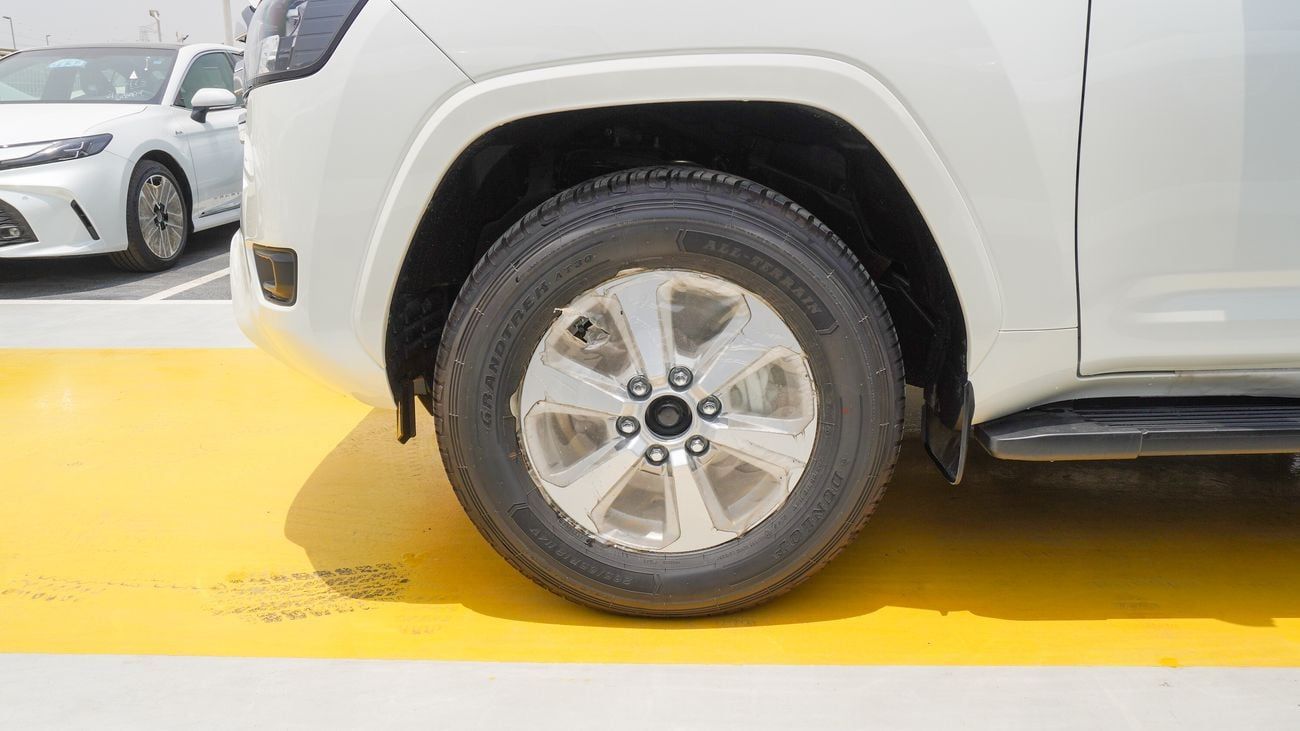 Toyota Land Cruiser GXR 3.5L TWIN TURBO