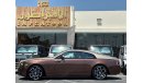 Rolls-Royce Wraith Black Badge ROLLS ROYCE WRAITH 2018 GCC