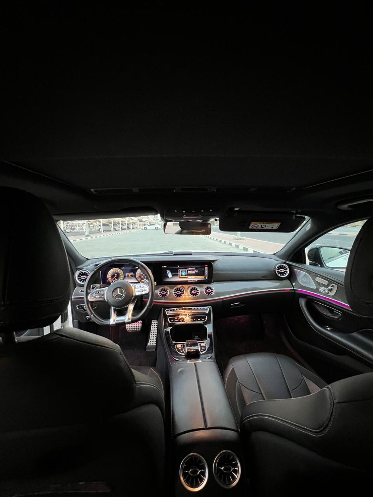 Mercedes-Benz CLS 53 AMG Std 3.0L (435 HP) (5 Seater)