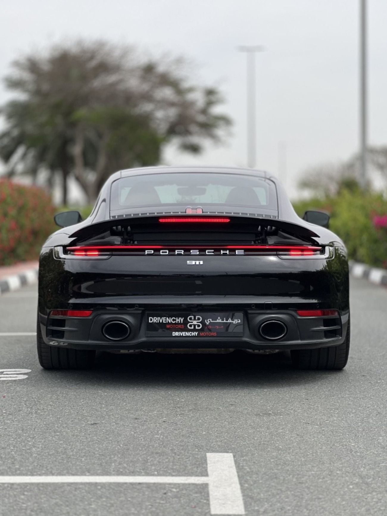 Porsche Carrera GT Porsche 911 Carrera 2020