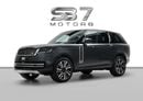 لاند روفر رينج روفر P400 SE | GCC Specs 5 Years Warranty