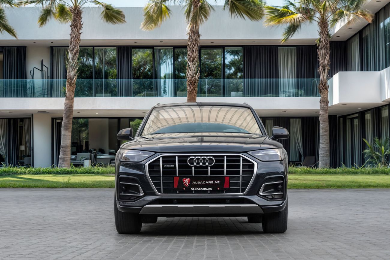 Audi Q5 Q5 45 TFSI | 3,525 P.M | 0% Downpayment | Audi Warranty/Serive!