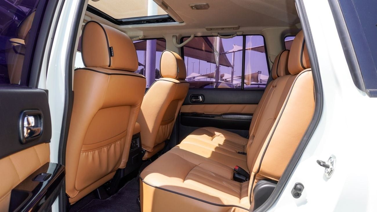 نيسان باترول سوبر سفاري