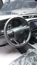 Toyota Hilux GR Sport 4.0L Hilux GR Sport - Saudi Specs 4.0L - 2025