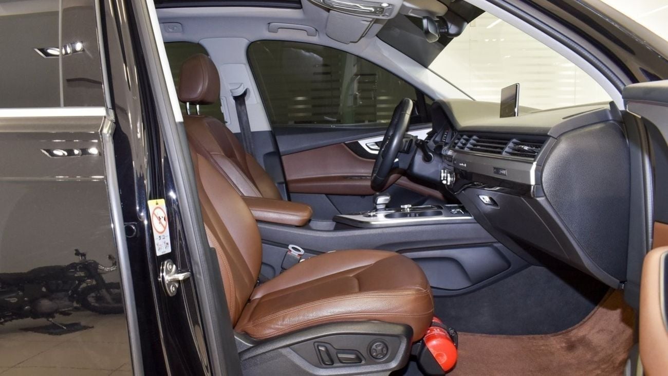 Audi Q7 45 TFSI Quattro
