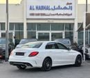 Mercedes-Benz C 200 Mercedes C 200 AMG_ 2019_ Gulf _in excellent condition_ no problems