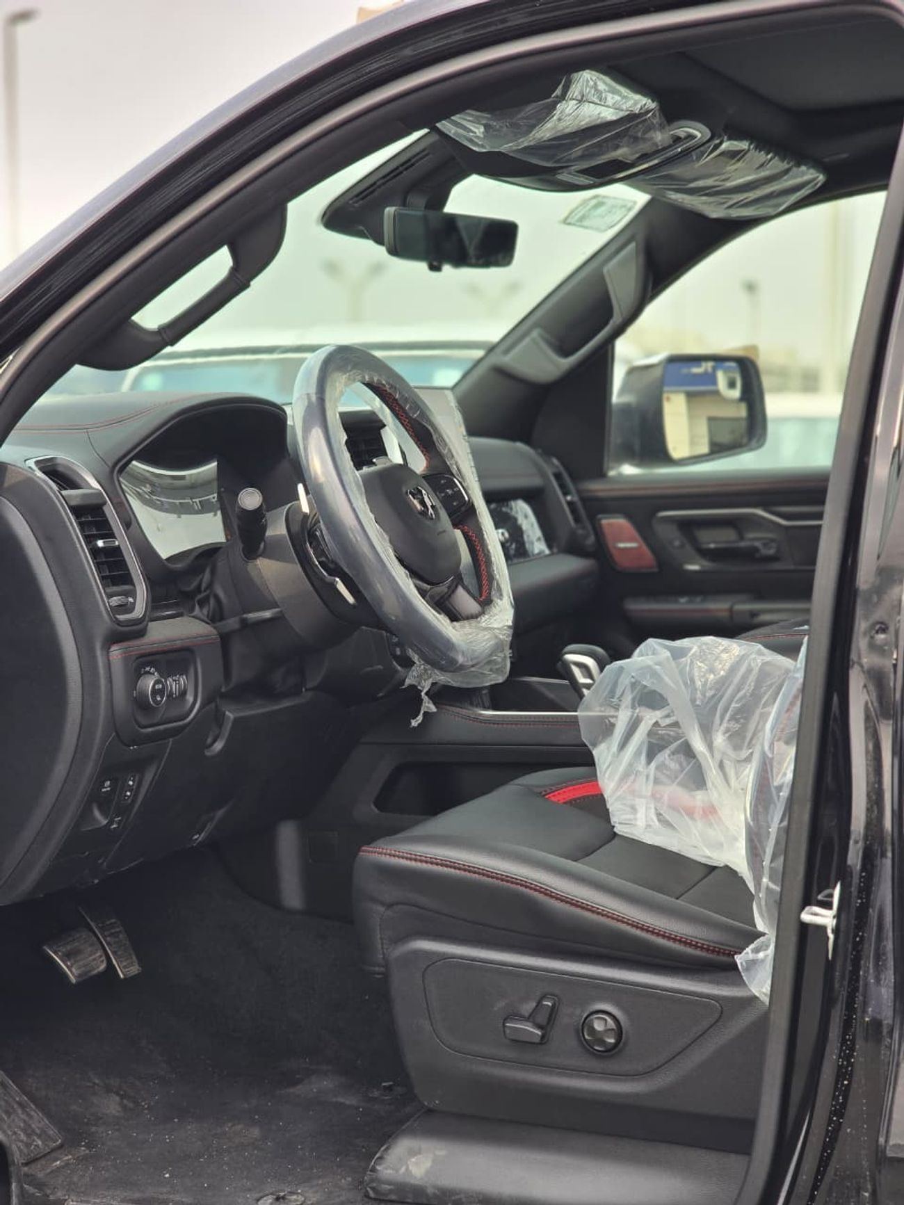 RAM 1500 RHO 3.0L V6 PETROL A/T