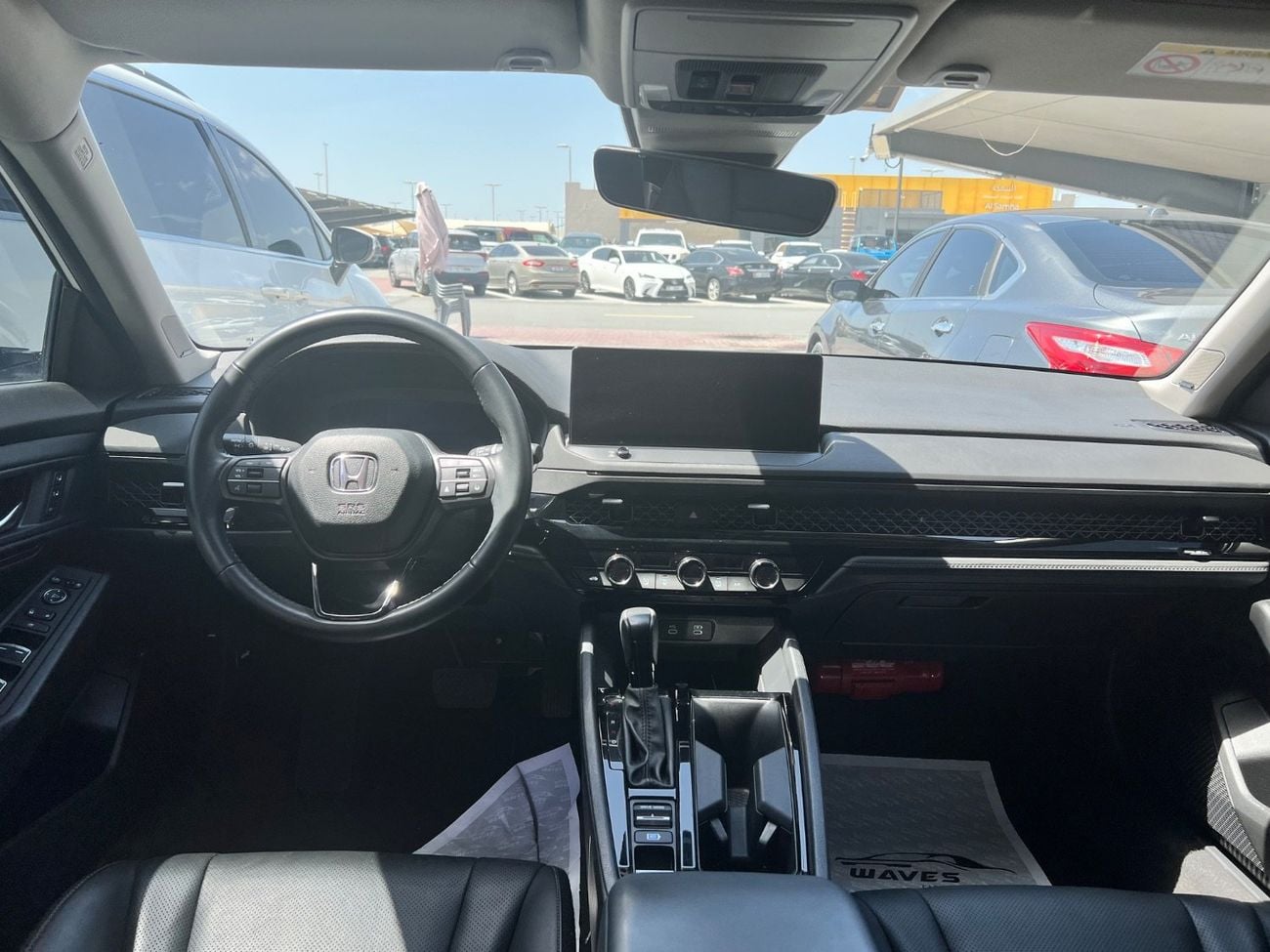 هوندا أكورد 1.5L EXL Turbo Sport