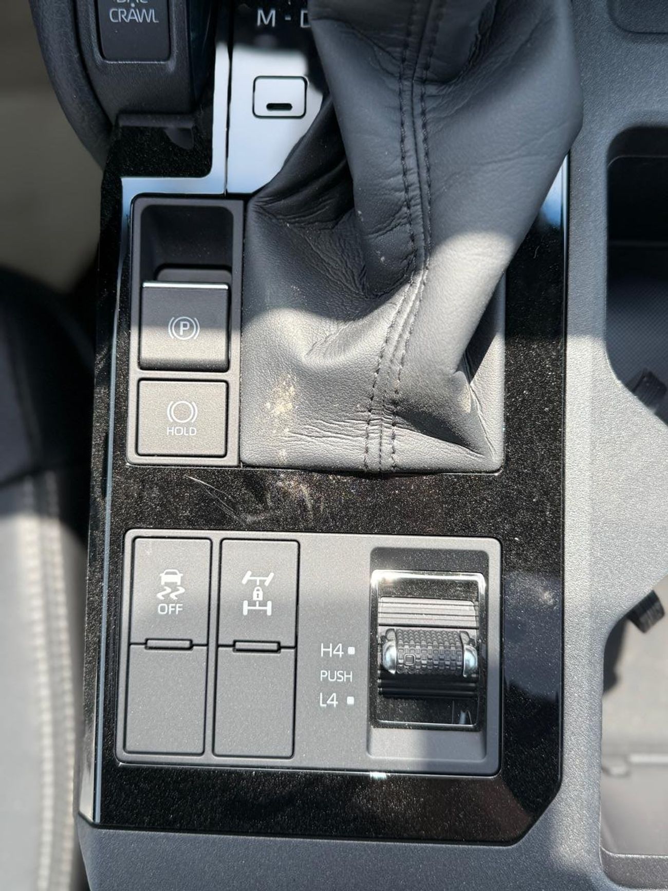 تويوتا برادو TOYOTA PRADO 2.4L TURBO ALL ROUNDER - G 2025 MODEL